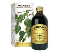 Dr Giorgini Integratore Alimentare, Drenamix Liquido Analcoolico - 200 ml