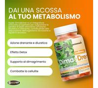 Drenante Dimagrante FORTE Diuretico Cellulite Garcinia Fucus Ananas 3 Confezioni