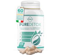 Drenante Diuretico Forte Detox Fegato Intestino Anticellulite, Ritenzione Idrica