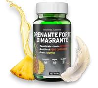 DRENANTE FORTE DIMAGRANTE [60 Cps] - BRUCIA GRASSI POTENTI VELOCI | 2 in 1 - Bro