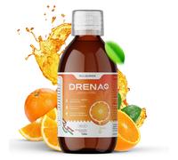 Drenante Forte Dimagrante Donna Brucia Grassi Potenti Anticellulite Gambe Detox