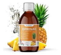 Drenante Forte Dimagrante Donna Brucia Grassi Potenti Veloci Anticellulite Gambe