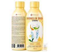 Drenante Forte dimagrante Ultra Concentrato con Bromelina Forte Drenante