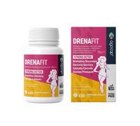 Drenante Forte Diuretico Dimagrante con Bromelina Ananas Garcinia 120cpr DRENAFI