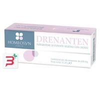 DRENANTEN 48 COMPRESSE