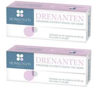 Drenanten 48 Compresse 2x48 pz Compresse