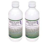 Drenasol Gocce 200 Ml 2x200 ml Gocce orali