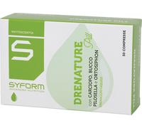 SYFORM Drenature Pill 30 cpr Drenante depurativo