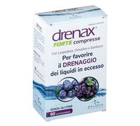 Drenax forte mirtillo 60 compresse