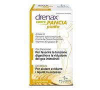 DRENAX DRENAX FORTE PANCIA PIATTA 30 COMPRESSE