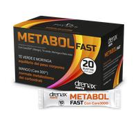 DRENAX DRENAX METABOL FAST 20 STICK PACK