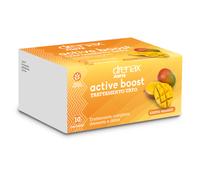 Drenax Forte Active Boost Trattamento Urto 10 Flaconcini Gusto Mango