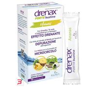 DRENAX FORTE ANANAS - 15 STICK PER UN FISIOLOGICO EFFETTO DEPURATIVO E DRENANTE