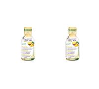 DRENAX FORTE ANANAS 300ML - Integratore Alimentare (Confezione da 2) 300 ml