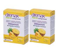 Drenax Forte Ananas Compresse 2x1 pz Compresse