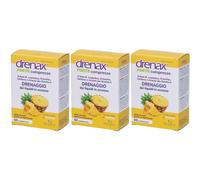 Drenax Forte Ananas Compresse 3x1 pz Compresse