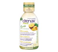 PALADIN PHARMA drenax forte ananas integratore drenante gusto ananas 300 ml