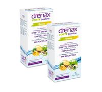Drenax Forte Ananas o Mirtillo&Uva Integratore alimentare (30 stick)