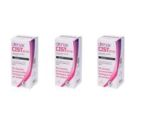 DRENAX FORTE CIST PLUS 18STICK TRE CONFEZIONI KIT CONVENIENZA