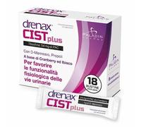 Drenax Forte Cist plus cranberry ibisco d mannitolo propoli x vie urinarie