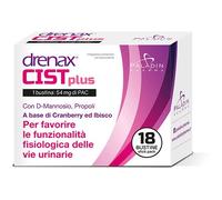Drenax Forte Cist Plus Paladin Pharma 18 Stick Pack