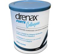 Paladin pharma Drenax Forte Collagene Integratore per il Benessere della Pelle 240 gr