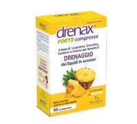 Drenax Forte Compresse Drenaggio Con Bromelina da Ananas 60 cpr Paladin Pharma
