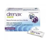 Drenax Forte Drenante Gusto Mirtillo 15 Stick