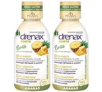 Drenax Forte Esotico Con Estratto D'Ananas 300 Ml 2x300 ml Soluzione o