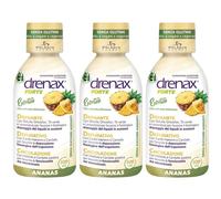 Drenax Forte Esotico Con Estratto D'Ananas 300 Ml 3x300 ml Soluzione o