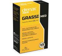 Paladin Pharma Dispositivo medico Drenax Forte Grassi MED Trattamento del sovrappeso 45 compresse