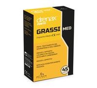 Drenax Forte Grassi Med Dispositivo Medico CE 0481 Riduce l’Assorbimento di
