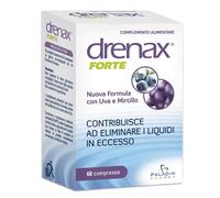 Drenax Forte Gusto Mirtillo 60 Compresse