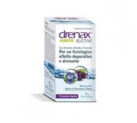 Drenax Forte DRENAX FORTE MIRTILLO E UVA 15 BUSTINE