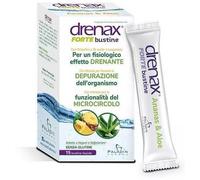 DRENAX FORTE ANANAS - 15 STICK PER UN FISIOLOGICO EFFETTO DEPURATIVO E DRENANTE