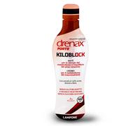Drenax - Forte Kiloblock Confezione 500 Ml (Scadenza Prodotto 02/2026)