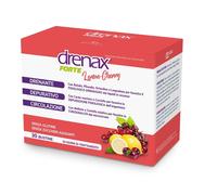 Drenax Forte Lemon Cherry Integratore 30 Bustine Contro la ritenzione idrica