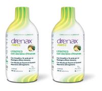 Drenax Forte L'Esotico Con Estratto D'Ananas 500 Ml 2x500 ml Soluzione