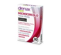 Drenax Forte Microcircolo Integratore alimentare (30cpr)