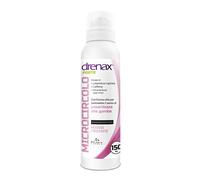 Drenax Forte Microcircolo Mousse Frizzante per Gambe Pesanti e Stanche | Con Escina, Caffeina e Ulva Lactuca | Effetto Rinfrescante | Assorbimento Rapido | 150 ml