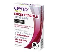 Drenax Forte Microcircolo Total Body 30 Compresse