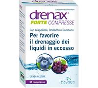 drenax forte Mirtillo 60 Capsule