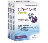 Drenax Forte Mirtillo 60 capsule per il benessere naturale