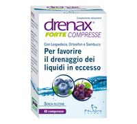 Drenax forte mirtillo 60 compresse