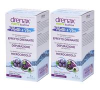 Drenax Forte Mirtillo E Uva 15 Bustine 2x15x15 ml Bustina
