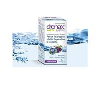 DRENAX FORTE MIRTILLO E UVA - 15 STICK PER UN FISIOLOGICO EFFETTO DEPURATIVO E D