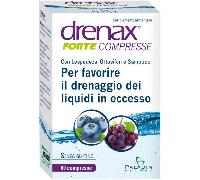 Drenax Forte Mirtillo Integratore Drenante 60 Compresse