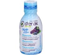 Drenax Forte Originale con Mirtilo e Uva 300 ml