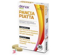DRENAX FORTE PANCIA PIATTA 30 COMPRESSE