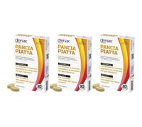 Drenax Forte Pancia Piatta Compresse 3x30 pz Compresse